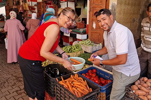 Food & cookery lessons