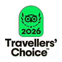 TripAdvisor Traveller's Choice 2026 logo