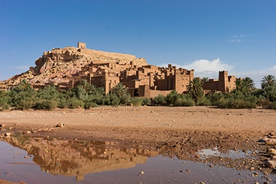 Ksar Ait Benhaddou