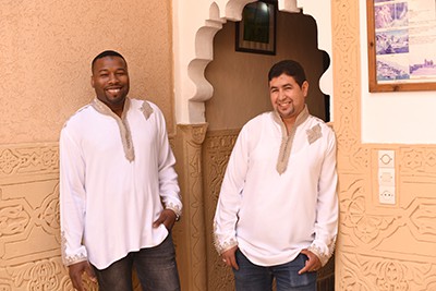 Mohamed and Said
